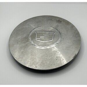 Cadillac Escalade Machined Wheel Center Hub Cover Cap OE 15040220